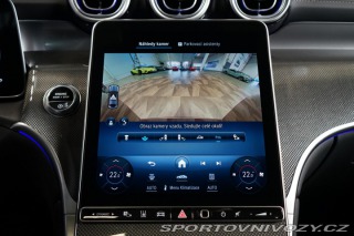 Mercedes-Benz Ostatní modely GLC 220d 4M Coupé AMG Pano Ne 2024