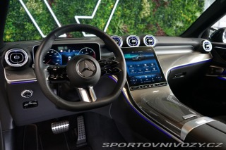 Mercedes-Benz Ostatní modely GLC 220d 4M Coupé AMG Pano Ne 2024