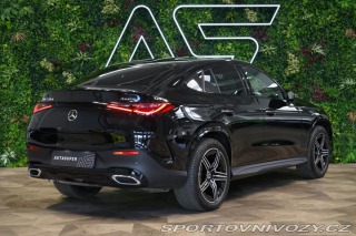 Mercedes-Benz Ostatní modely GLC 220d 4M Coupé AMG Pano Ne 2024