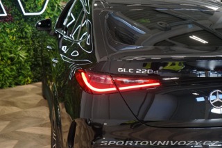 Mercedes-Benz Ostatní modely GLC 220d 4M Coupé AMG Pano Ne 2024