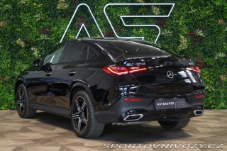 Mercedes-Benz Ostatní modely GLC 220d 4M Coupé AMG Pano Ne 2024