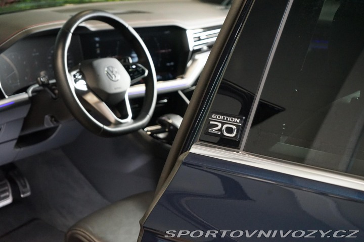 Volkswagen Ostatní modely Touareg V6 TSI Edition 20 4M Nez. 2022