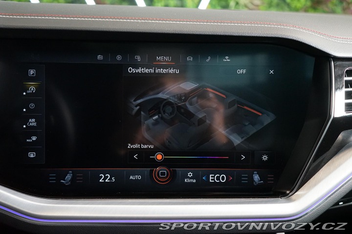 Volkswagen Ostatní modely Touareg V6 TSI Edition 20 4M Nez. 2022
