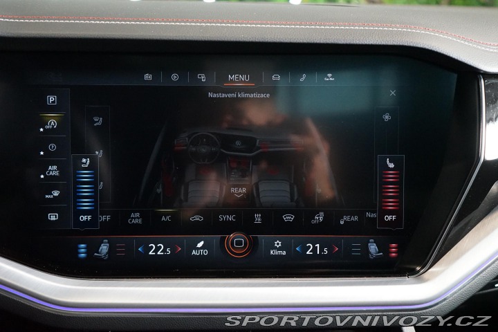 Volkswagen Ostatní modely Touareg V6 TSI Edition 20 4M Nez. 2022