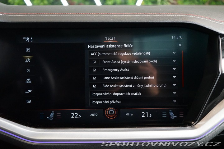 Volkswagen Ostatní modely Touareg V6 TSI Edition 20 4M Nez. 2022