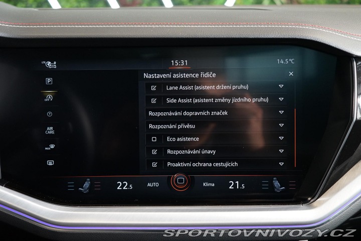 Volkswagen Ostatní modely Touareg V6 TSI Edition 20 4M Nez. 2022