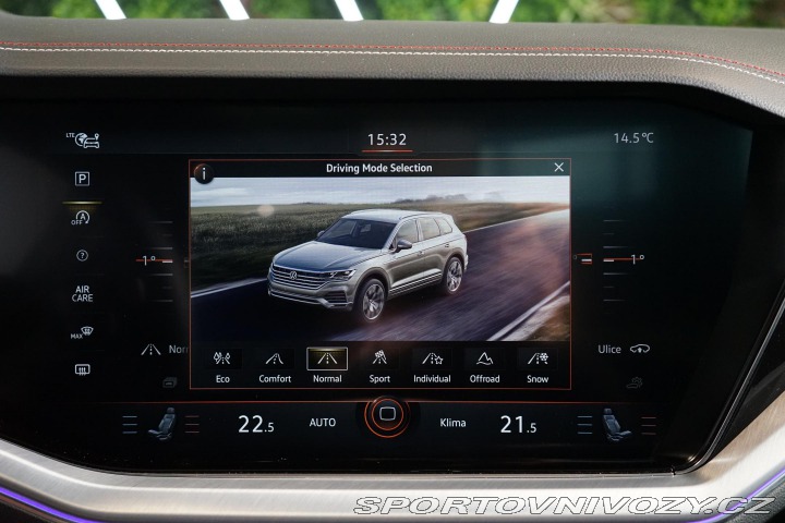 Volkswagen Ostatní modely Touareg V6 TSI Edition 20 4M Nez. 2022