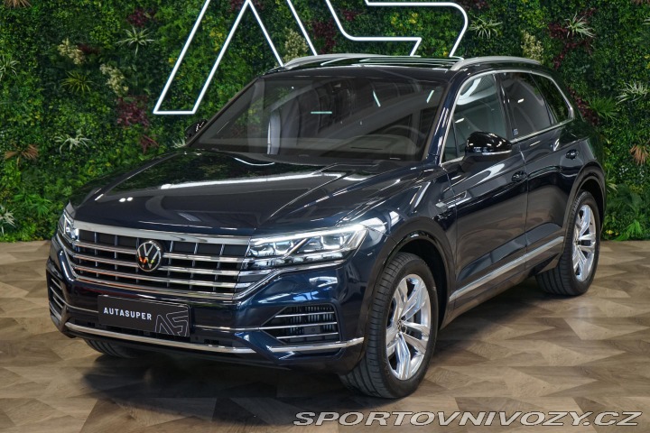 Volkswagen Ostatní modely Touareg V6 TSI Edition 20 4M Nez. 2022
