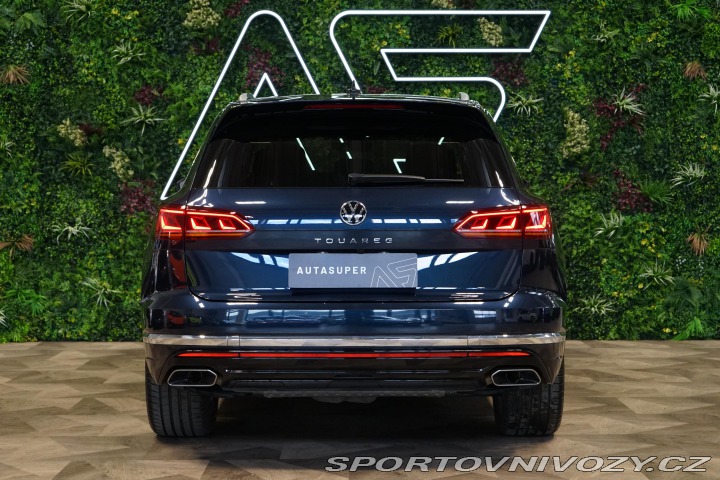 Volkswagen Ostatní modely Touareg V6 TSI Edition 20 4M Nez. 2022