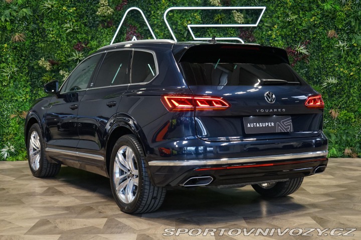 Volkswagen Ostatní modely Touareg V6 TSI Edition 20 4M Nez. 2022