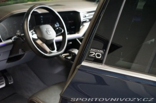 Volkswagen Ostatní modely Touareg V6 TSI Edition 20 4M Nez. 2022