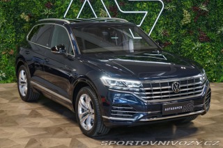 Volkswagen Ostatní modely Touareg V6 TSI Edition 20 4M Nez. 2022