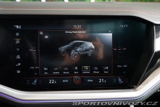 Volkswagen Ostatní modely Touareg V6 TSI Edition 20 4M Nez. 2022