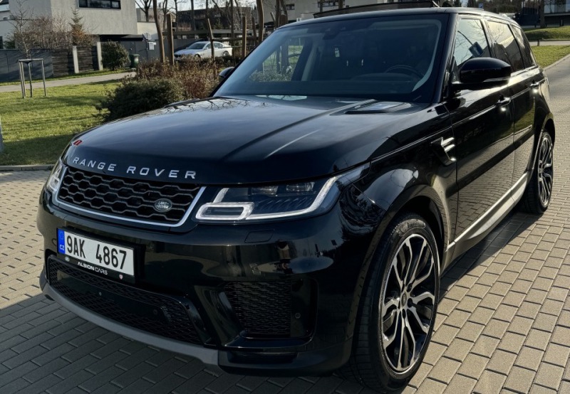 Rover Ostatní modely Range Rover Sport 3,0 V6