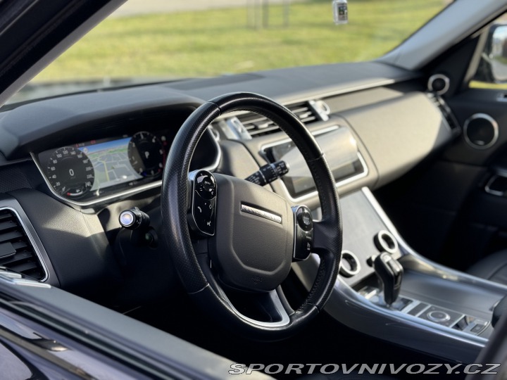 Rover Ostatní modely Range Rover Sport 3,0 V6 2019
