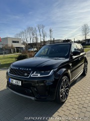 Rover Ostatní modely Range Rover Sport 3,0 V6 2019