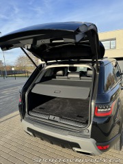 Rover Ostatní modely Range Rover Sport 3,0 V6 2019