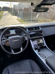 Rover Ostatní modely Range Rover Sport 3,0 V6 2019