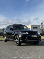 Rover Ostatní modely Range Rover Sport 3,0 V6 2019