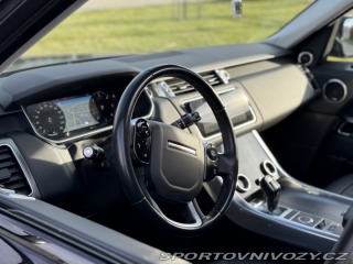 Rover Ostatní modely Range Rover Sport 3,0 V6 2019