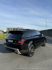 Rover Ostatní modely Range Rover Sport 3,0 V6 2019