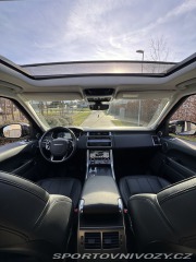 Rover Ostatní modely Range Rover Sport 3,0 V6 2019