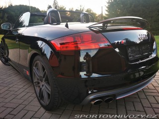 Audi TT TTS ROADSTER