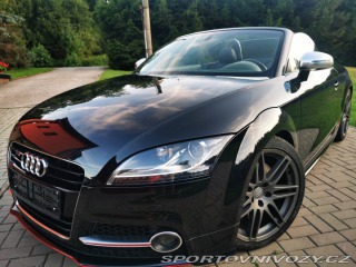 Audi TT TTS ROADSTER 2011