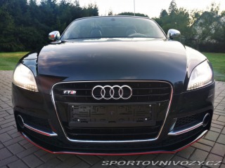 Audi TT TTS ROADSTER 2011