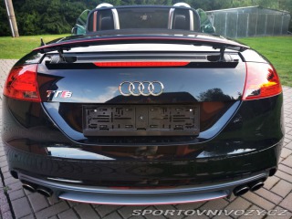 Audi TT TTS ROADSTER 2011