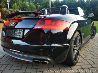 Audi TT TTS ROADSTER 2011