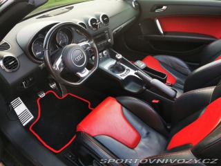 Audi TT TTS ROADSTER 2011