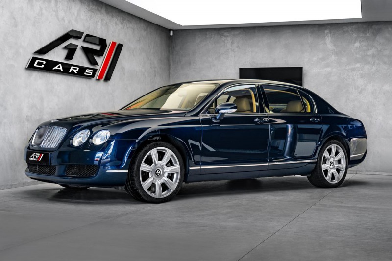 Bentley Continental Continental