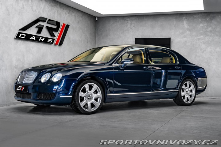 Bentley Continental Continental 2007