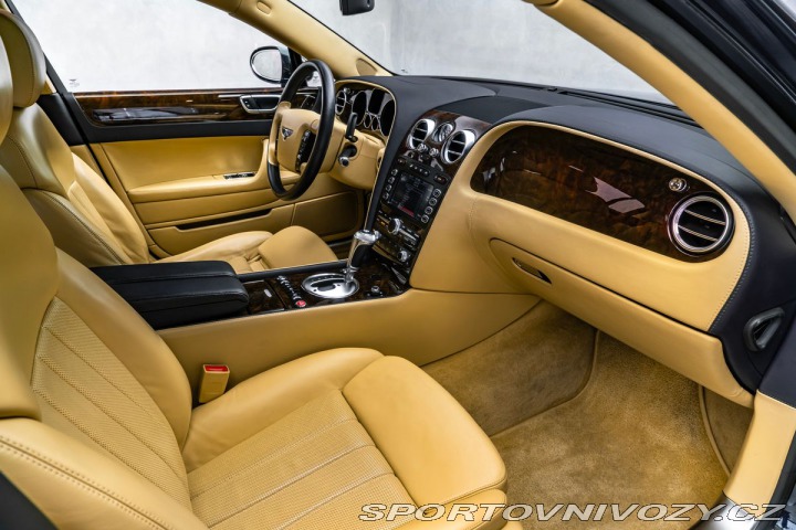 Bentley Continental Continental 2007
