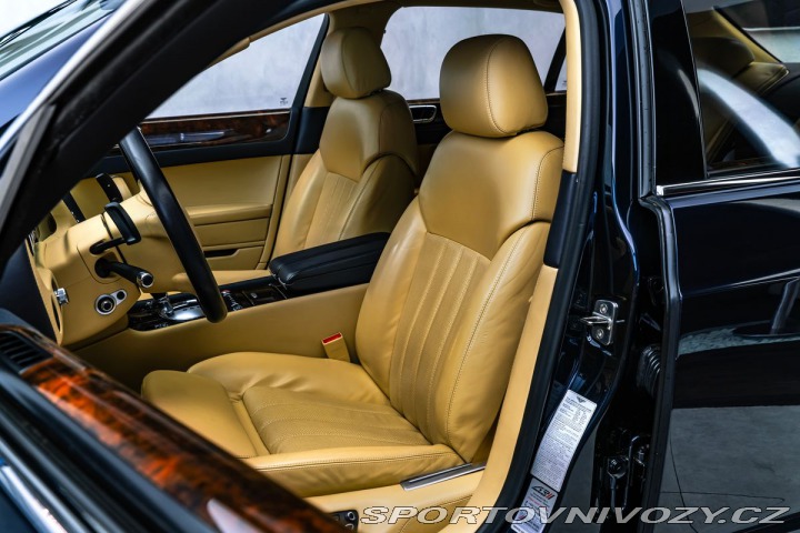 Bentley Continental Continental 2007