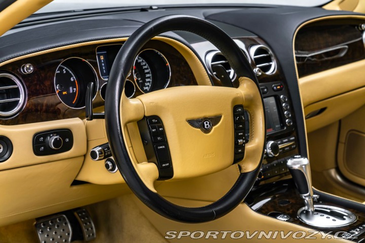 Bentley Continental Continental 2007
