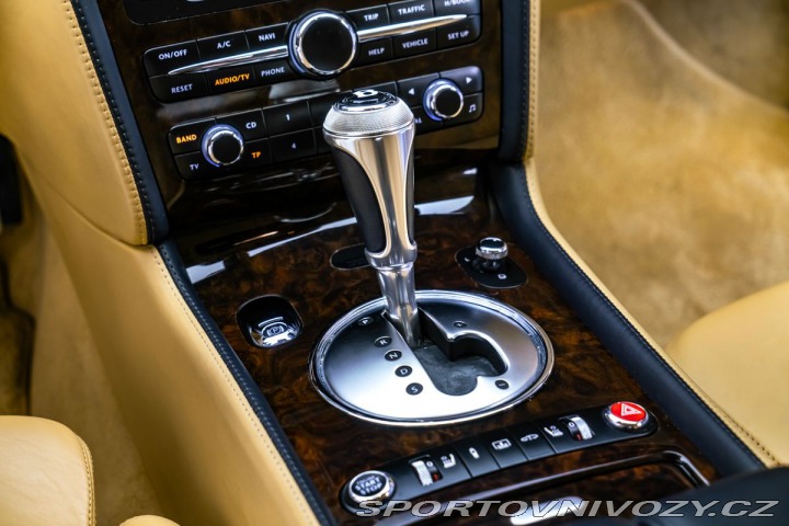 Bentley Continental Continental 2007