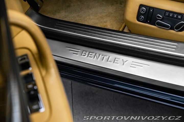 Bentley Continental Continental 2007