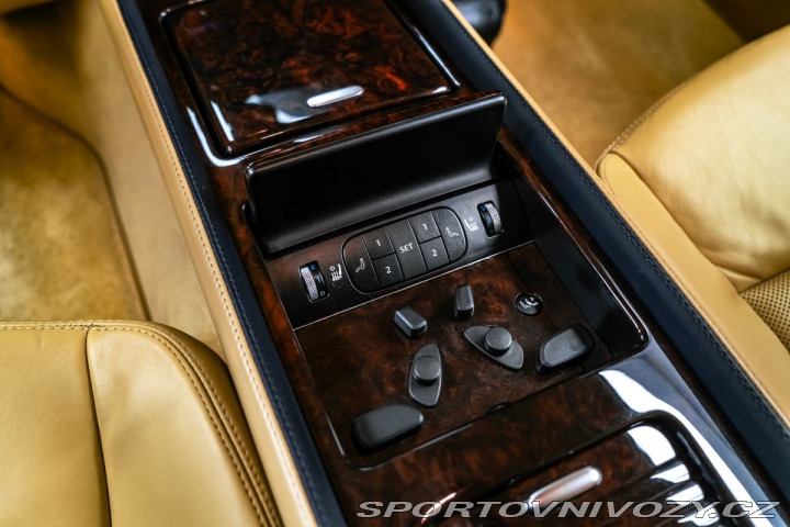 Bentley Continental Continental 2007