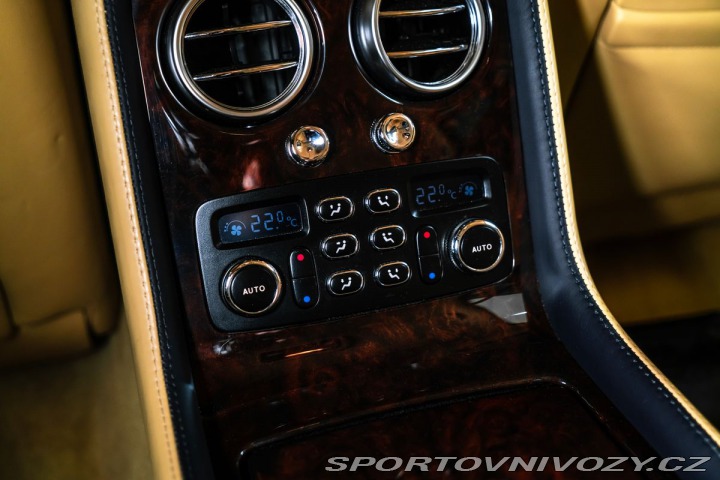 Bentley Continental Continental 2007