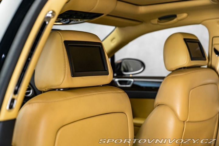 Bentley Continental Continental 2007