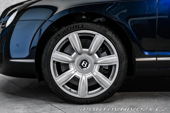 Bentley Continental Continental 2007
