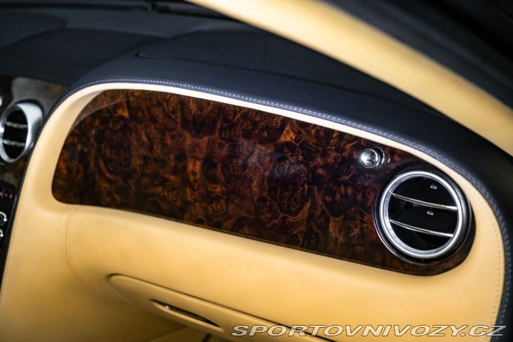 Bentley Continental Continental 2007