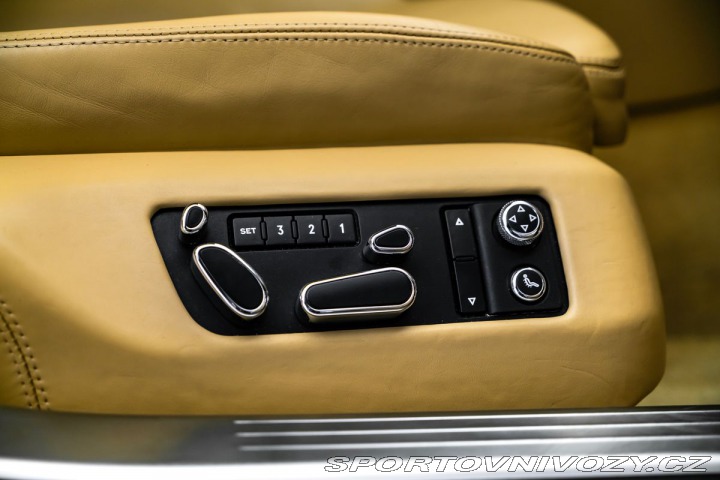 Bentley Continental Continental 2007