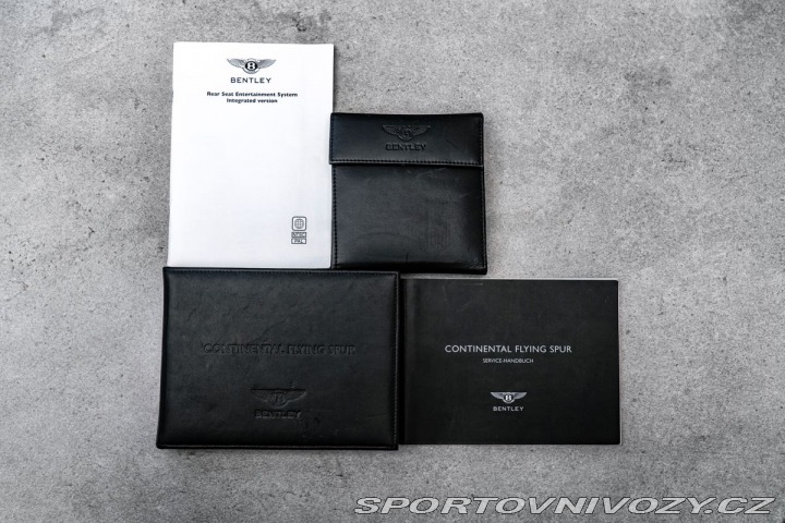 Bentley Continental Continental 2007