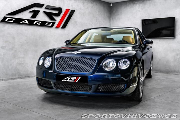 Bentley Continental Continental 2007