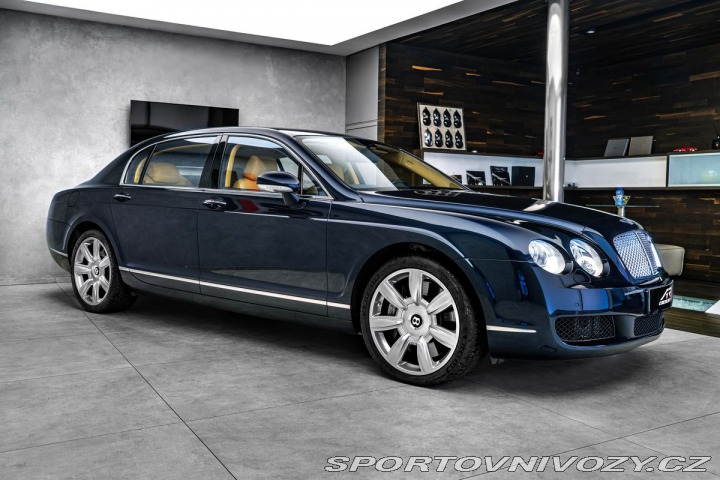 Bentley Continental Continental 2007