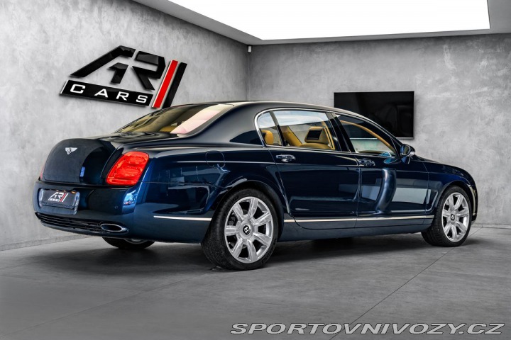 Bentley Continental Continental 2007