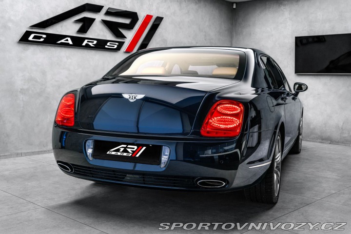 Bentley Continental Continental 2007